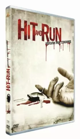 Couverture du produit · Hit and Run [Version Non censurée]