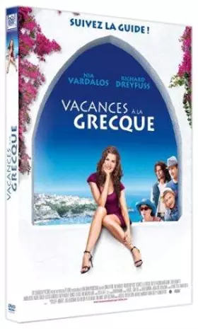 Couverture du produit · Vacances à la Grecque