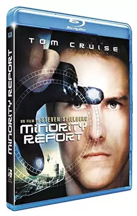 Couverture du produit · Minority Report [Blu-Ray]