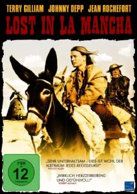 Couverture du produit · Lost in La Mancha [Import]