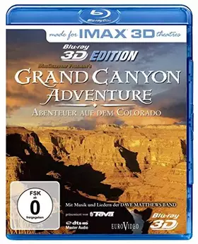 Couverture du produit · Grand Canyon Adventure 3d [Blu-ray]