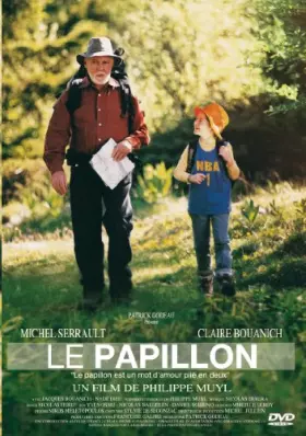 Couverture du produit · Le Papillon