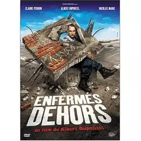 Couverture du produit · Enfermés dehors