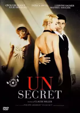 Couverture du produit · Un secret