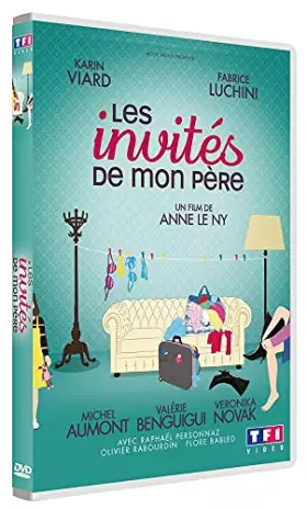 Couverture du produit · Les Invités de Mon père