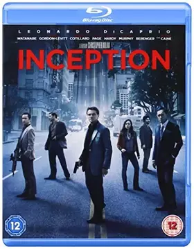 Couverture du produit · Inception Triple Play (Blu-Ray, Dvd and Digital Copy)