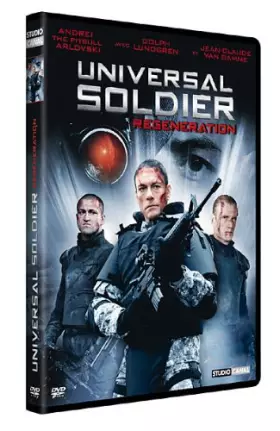 Couverture du produit · Universal Soldier - Regeneration