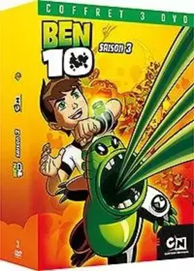 Couverture du produit · Ben 10 - Saison 3