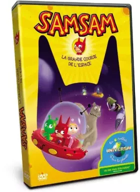 Couverture du produit · SamSam - La Grande Course de L'espace