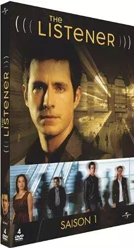 Couverture du produit · The Listener-Saison 1