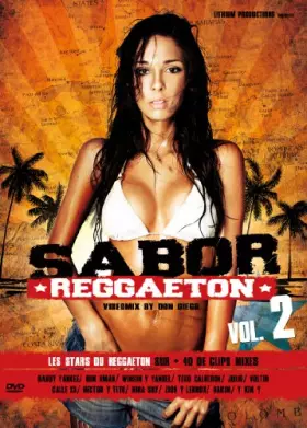 Couverture du produit · Sabor Reggaeton vol. II