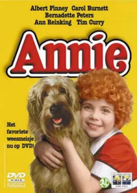 Couverture du produit · Annie