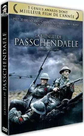 Couverture du produit · La Bataille de Passchendaele