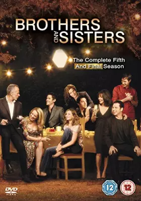 Couverture du produit · Brothers and Sisters - Season 5