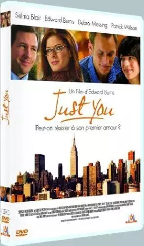 Couverture du produit · JUST YOU (purple violet)