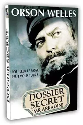Couverture du produit · Dossier Secret a.k.a. Mr Arkadin