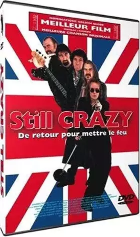 Couverture du produit · Still crazy