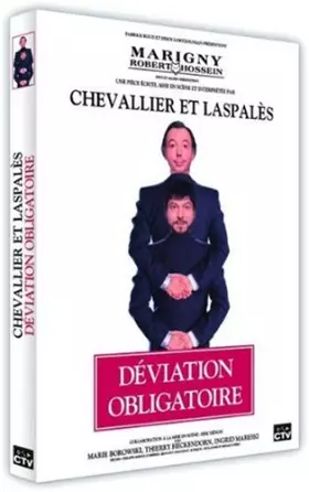 Couverture du produit · CHEVALIER ET LASPALES : Déviation Obligatoire