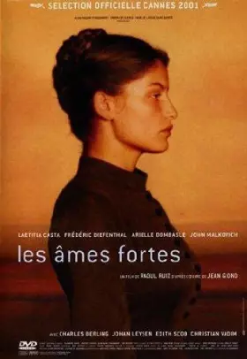 Couverture du produit · Les Ames Fortes