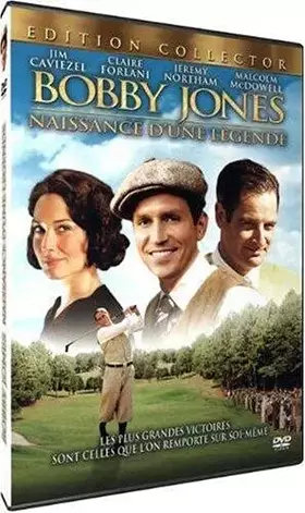 Couverture du produit · Bobby Jones : Naissance d'une légende