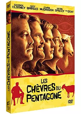 Couverture du produit · Les chèvres du Pentagone