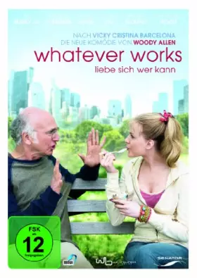 Couverture du produit · Whatever Works [Import]