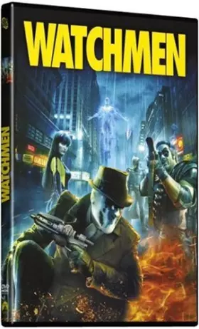 Couverture du produit · Watchmen : Les Gardiens [Édition Simple]