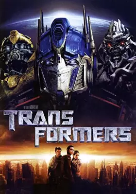 Couverture du produit · Transformers [Édition Simple]