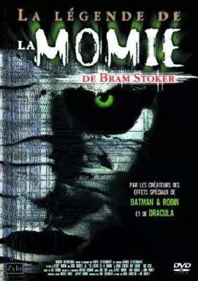 Couverture du produit · La légende de la Momie