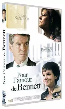 Couverture du produit · pour l'amour de Bennett