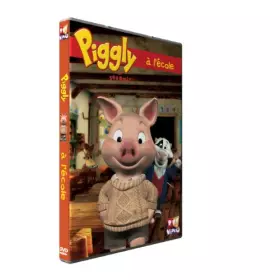 Couverture du produit · Piggly et Ses Amis à l'école