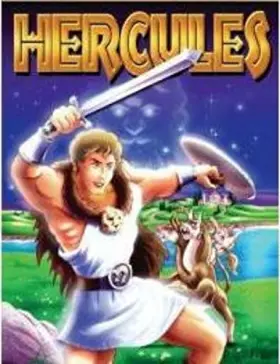 Couverture du produit · Hercule