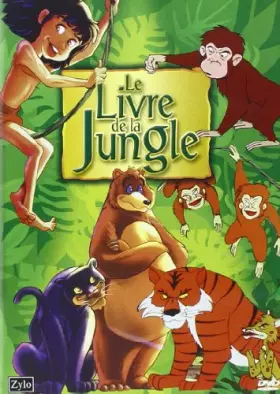 Couverture du produit · Le Livre de la Jungle