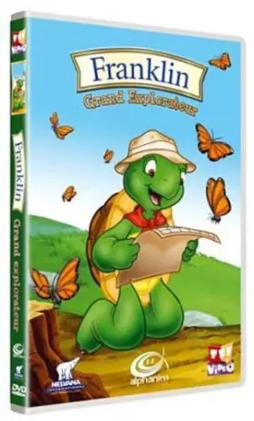 Couverture du produit · Franklin-Grand Explorateur