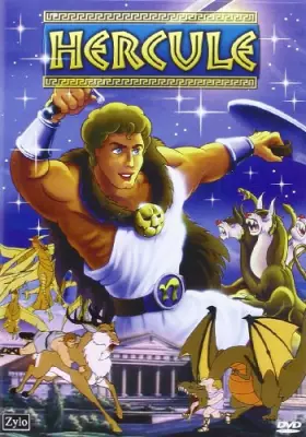 Couverture du produit · Hercule