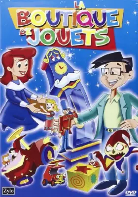 Couverture du produit · La Boutique de Jouets