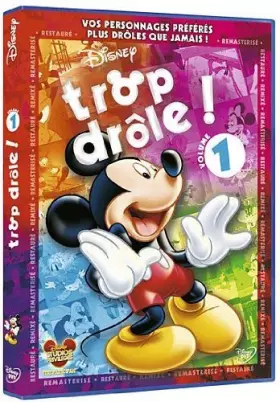 Couverture du produit · Trop drôle-Volume 1