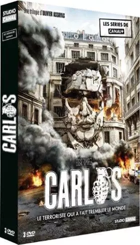 Couverture du produit · Carlos