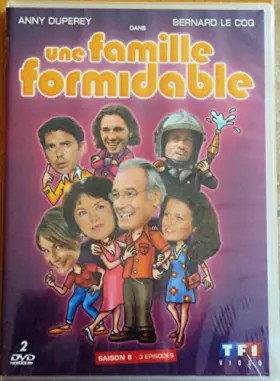 Couverture du produit · Une Famille Formidable-Saison 8