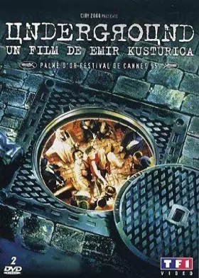 Couverture du produit · Underground