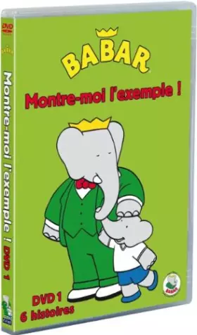 Couverture du produit · Babar-Montre-Moi l'exemple-Vol. 1