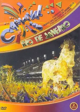 Couverture du produit · Carnaval 2010 - Rj