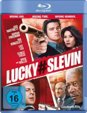 Couverture du produit · Lucky Number Slevin [Blu-ray]