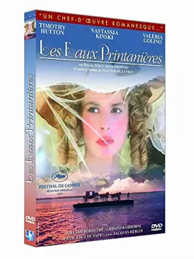 Couverture du produit · Les eaux printanieres