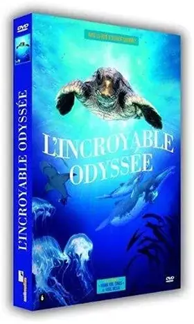 Couverture du produit · L'Incroyable odyssée