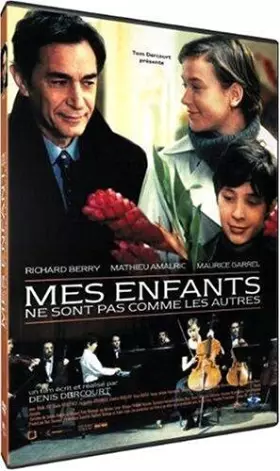 Couverture du produit · Mes Enfants ne sont Pas comme Les Autres