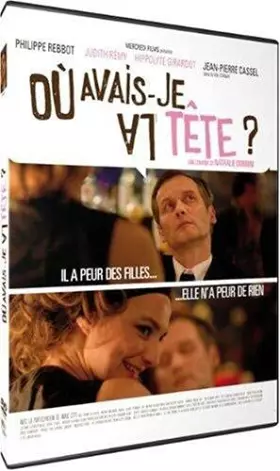 Couverture du produit · Où avais-Je la tête