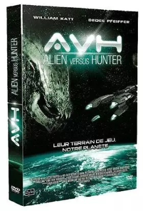 Couverture du produit · Alien vs Hunter