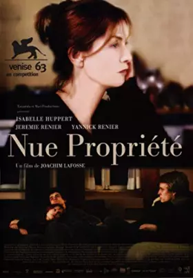 Couverture du produit · Nue propriété