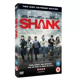 Couverture du produit · Shank [Edizione: Regno Unito] [Import]